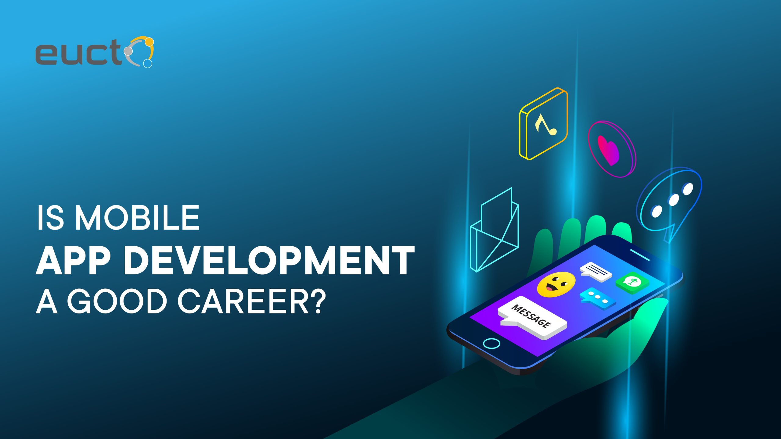 is mobile app development a good career?